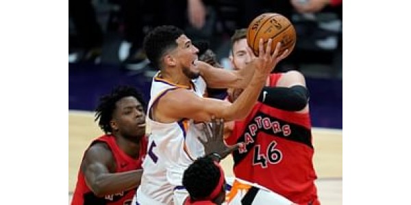 Toronto Raptors stehen in dieser Saison vor einem großen Test